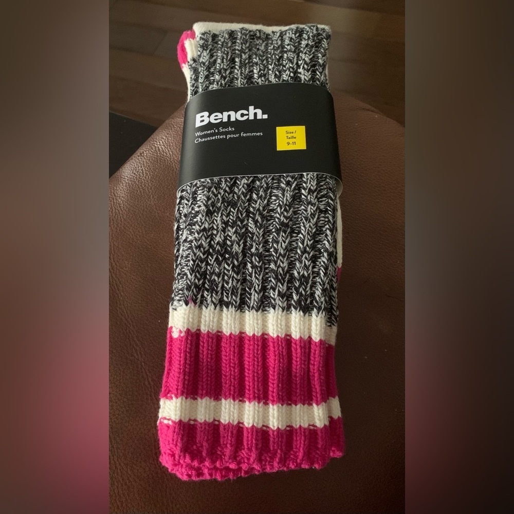 BENCH Tall Woman’s Socks Size9-11